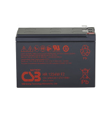 Аккумулятор CSB HR1234W F2 12В 9Ач